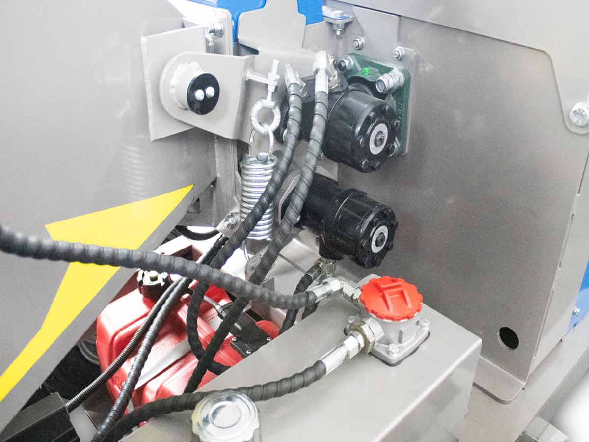 KBT15H | Graecus / Loncin | Κλαδοτεμαχιστής βενζίνης 27hp 