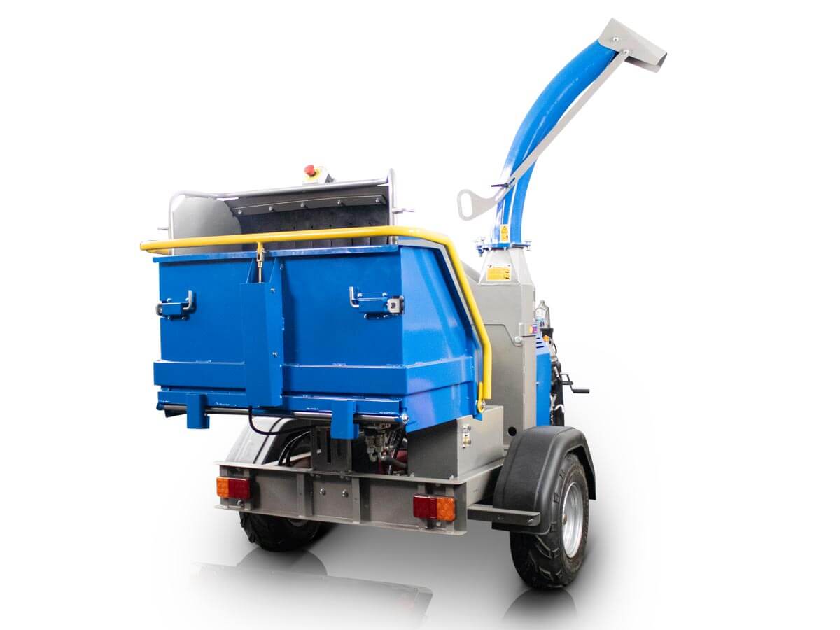 KBT15H | Graecus / Loncin | Κλαδοτεμαχιστής βενζίνης 27hp 