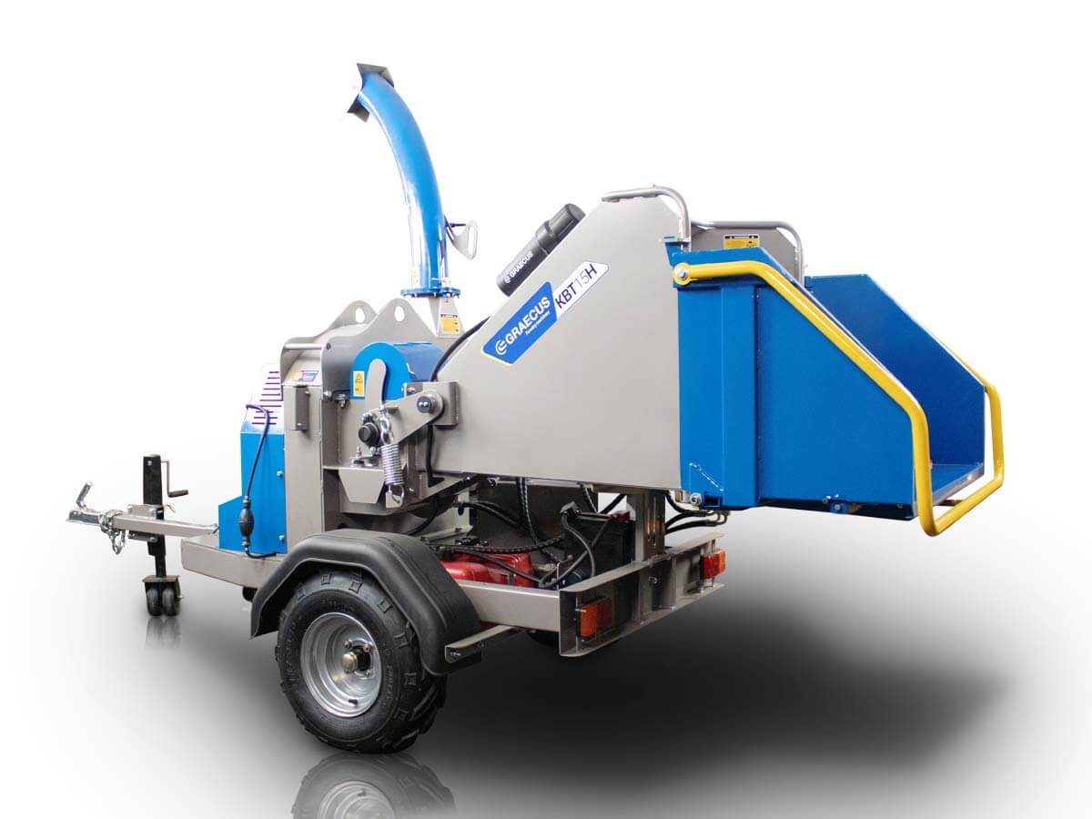 KBT15H | Graecus / Loncin | Κλαδοτεμαχιστής βενζίνης 27hp 