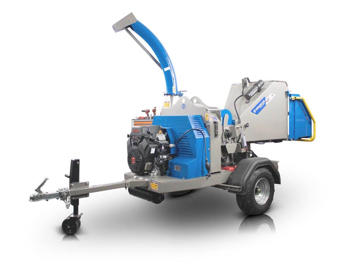 KBT15H | Graecus / Loncin | Κλαδοτεμαχιστής βενζίνης 27hp 