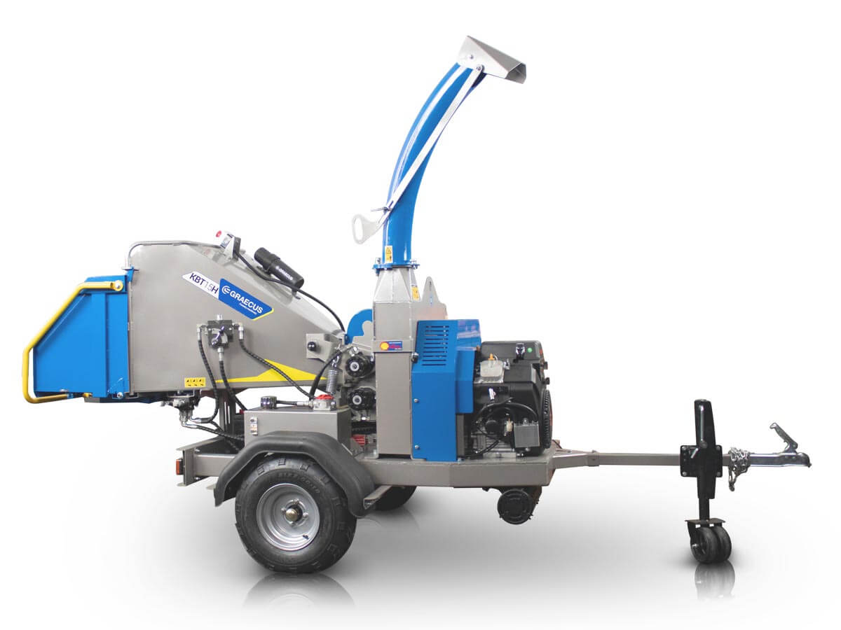 KBT15H | Graecus / Loncin | Κλαδοτεμαχιστής βενζίνης 27hp 