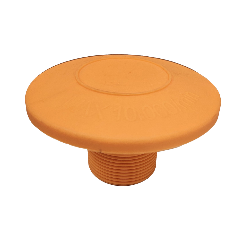 Κεφαλή Θαμνοκοπτικού Χταπόδι Αλουμίνιο – Πλαστικό (ΚΕΦ-52)