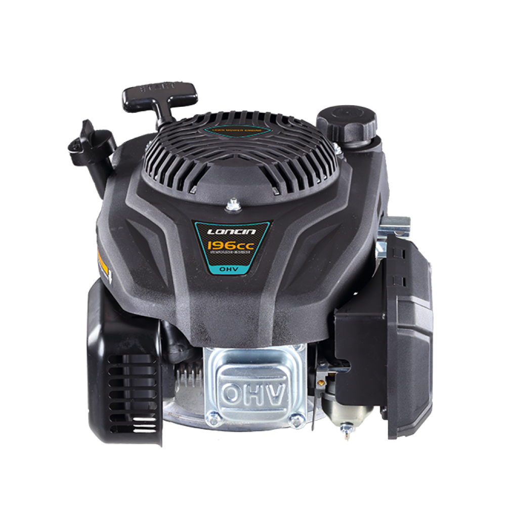 Loncin | Κάθετος Κινητήρας 196CC Για Χλοοκοπτικό
