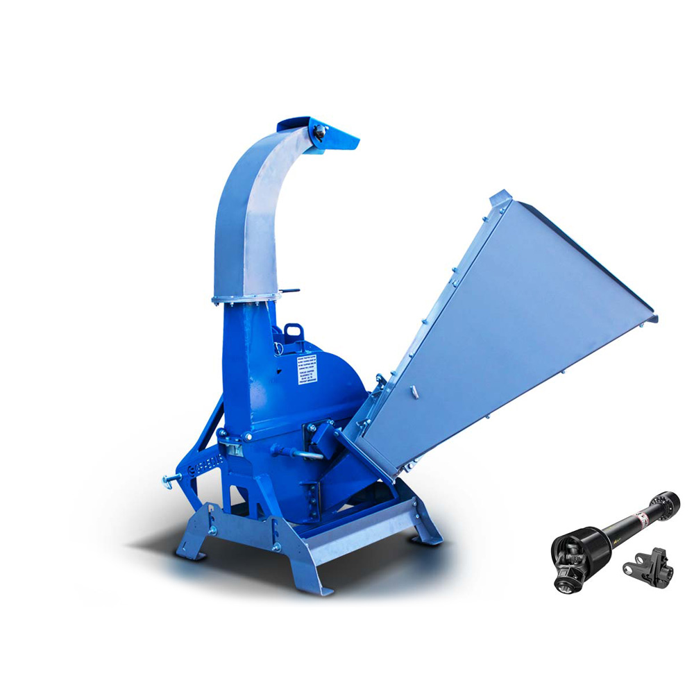 KTN10 | Graecus | Κλαδοτεμαχιστής τρακτέρ 