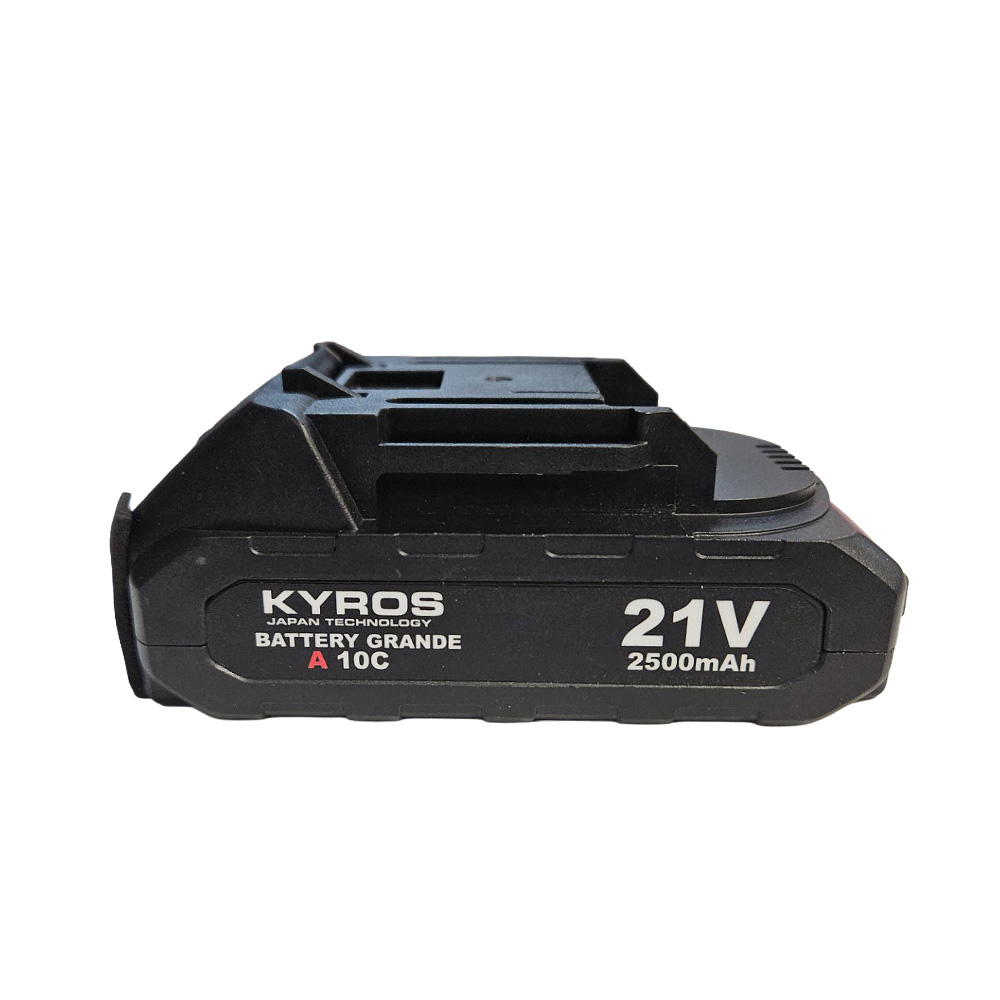 KY214 - KY261 | Kyros | Μπαταρία 21V 2500mAh (BA21-2,5)