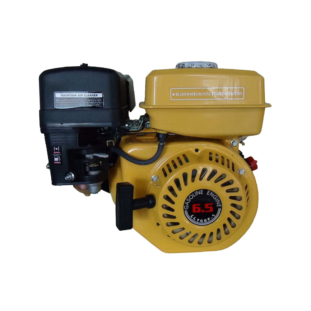 168F1 FD/C | Lian Long | Βενζινοκινητήρας  Με Μειωτήρα Και Συμπλέκτη (Με Μίζα) 1800 Rpm