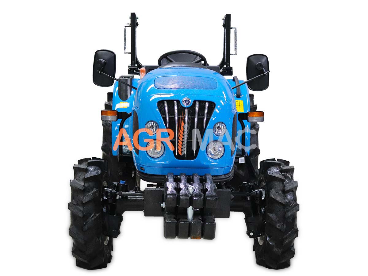 R36i | LS Tractor | 38HP 4WD 1758cc Δενδροκομικό Τρακτέρ