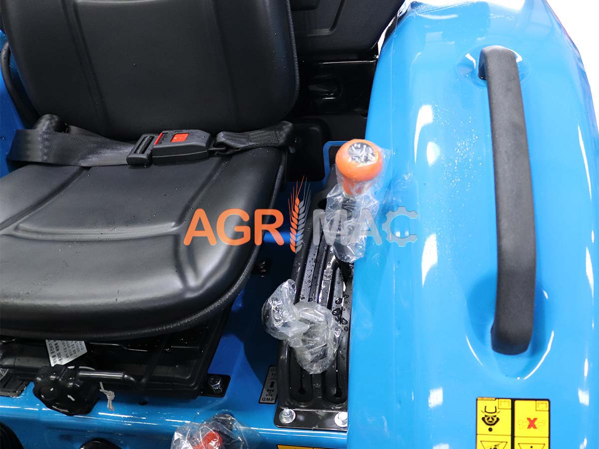 R36i | LS Tractor | 38HP 4WD 1758cc Δενδροκομικό Τρακτέρ