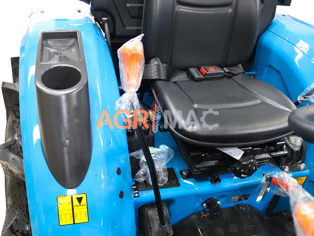 R36i | LS Tractor | 38HP 4WD 1758cc Δενδροκομικό Τρακτέρ