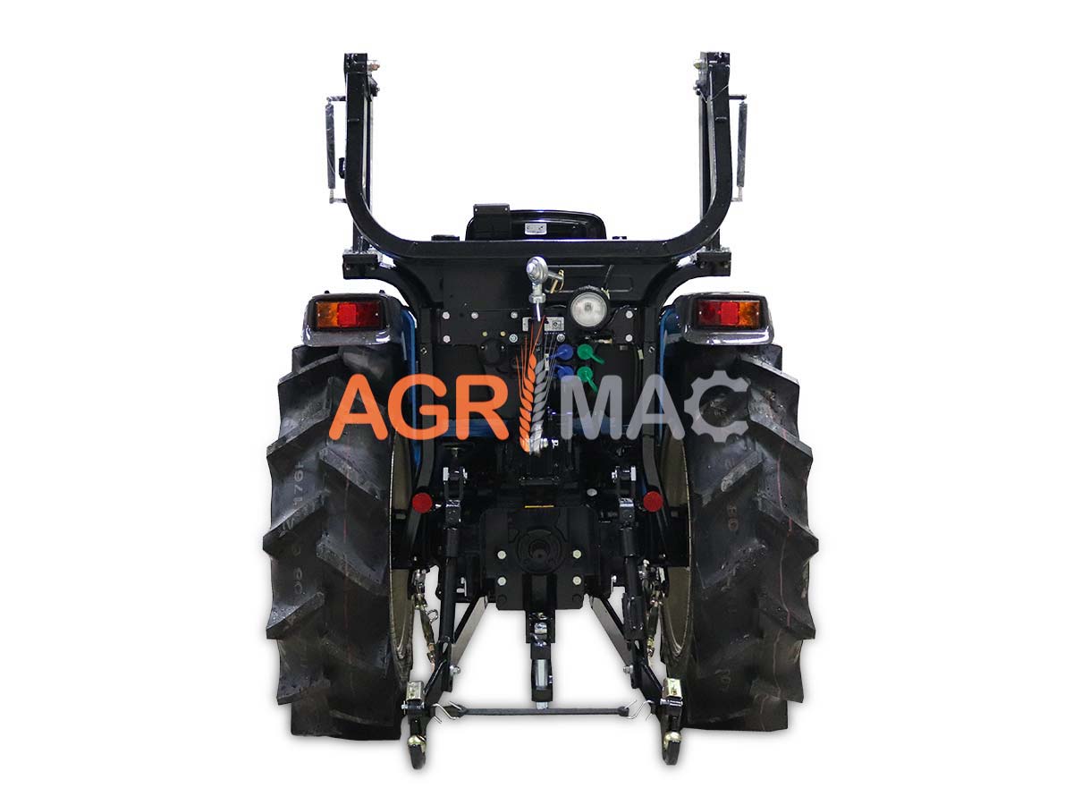 R36i | LS Tractor | 38HP 4WD 1758cc Δενδροκομικό Τρακτέρ
