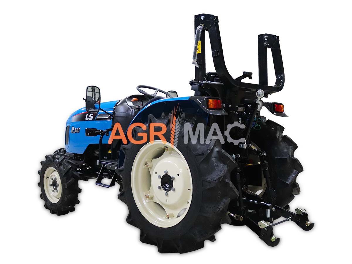 R36i | LS Tractor | 38HP 4WD 1758cc Δενδροκομικό Τρακτέρ