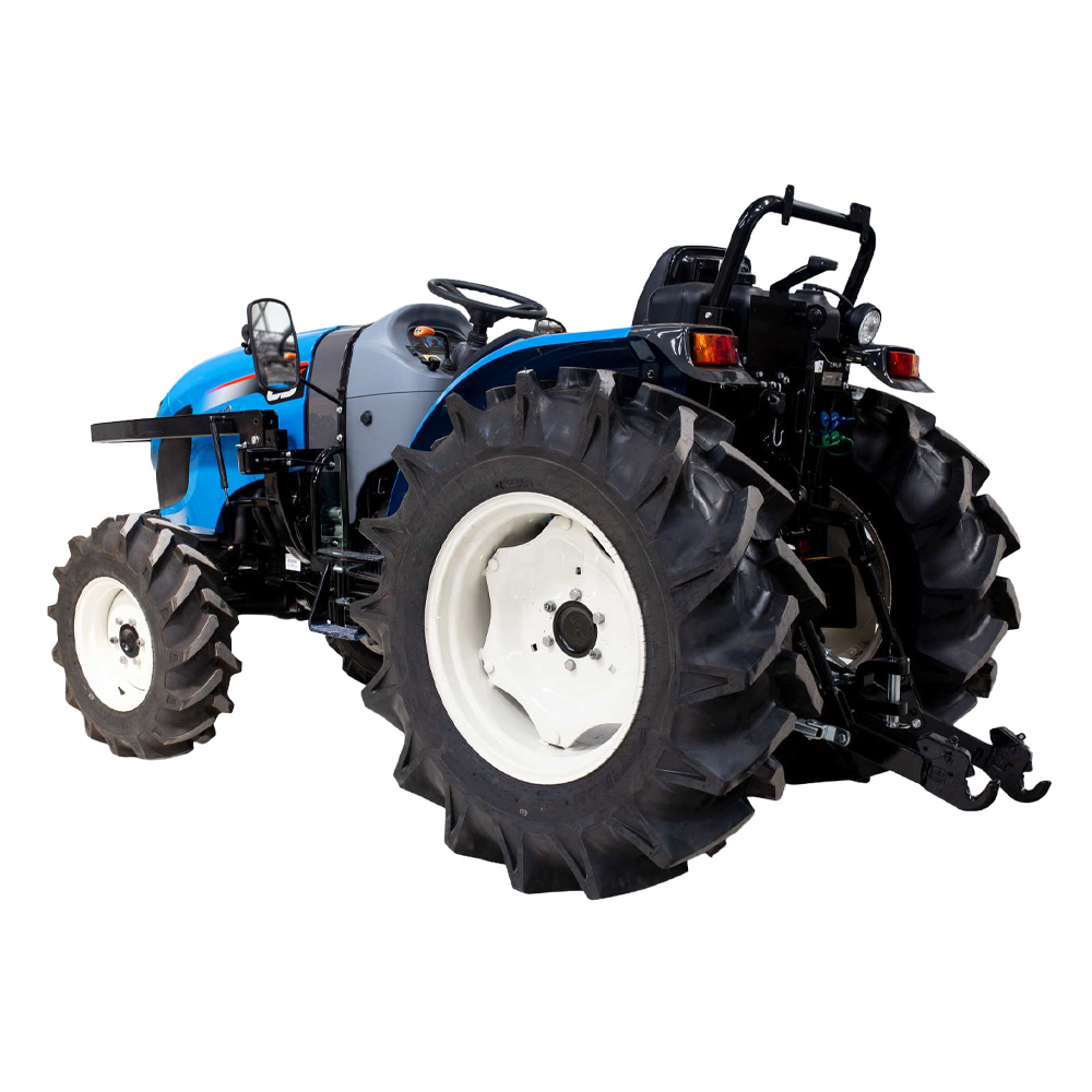 MT3.50 ROPS | LS Tractor | 60hp Δενδροκομικό Αμπελουργικό Τρακτέρ