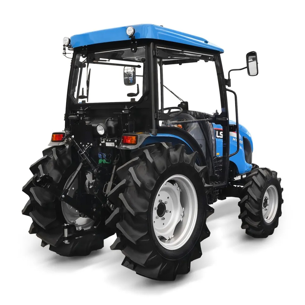 MT3.60 CABIN | LS Tractor | 72hp Δενδροκομικό Αμπελουργικό Τρακτέρ