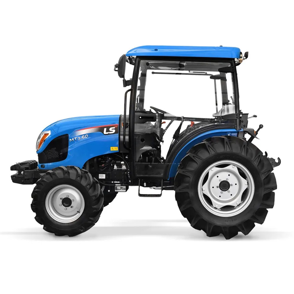 MT3.60 CABIN | LS Tractor | 72hp Δενδροκομικό Αμπελουργικό Τρακτέρ