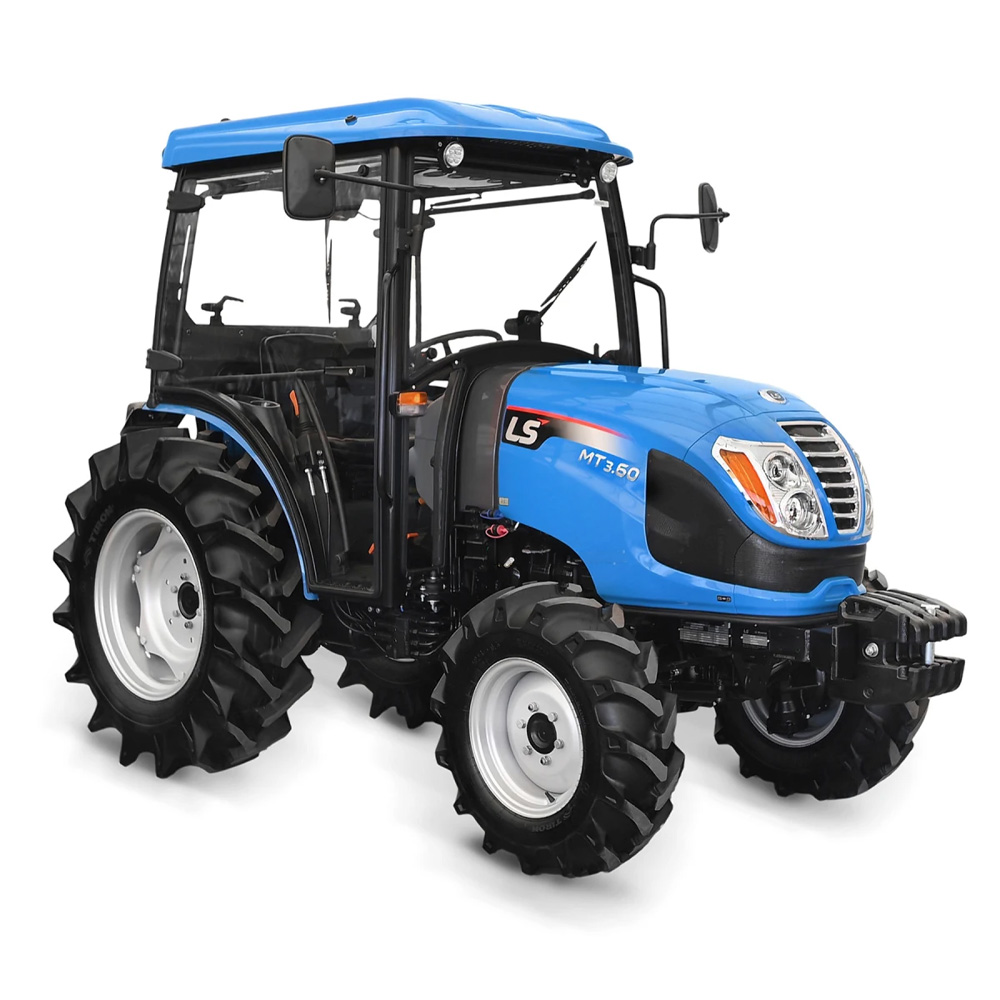 MT3.60 CABIN | LS Tractor | 72hp Δενδροκομικό Αμπελουργικό Τρακτέρ