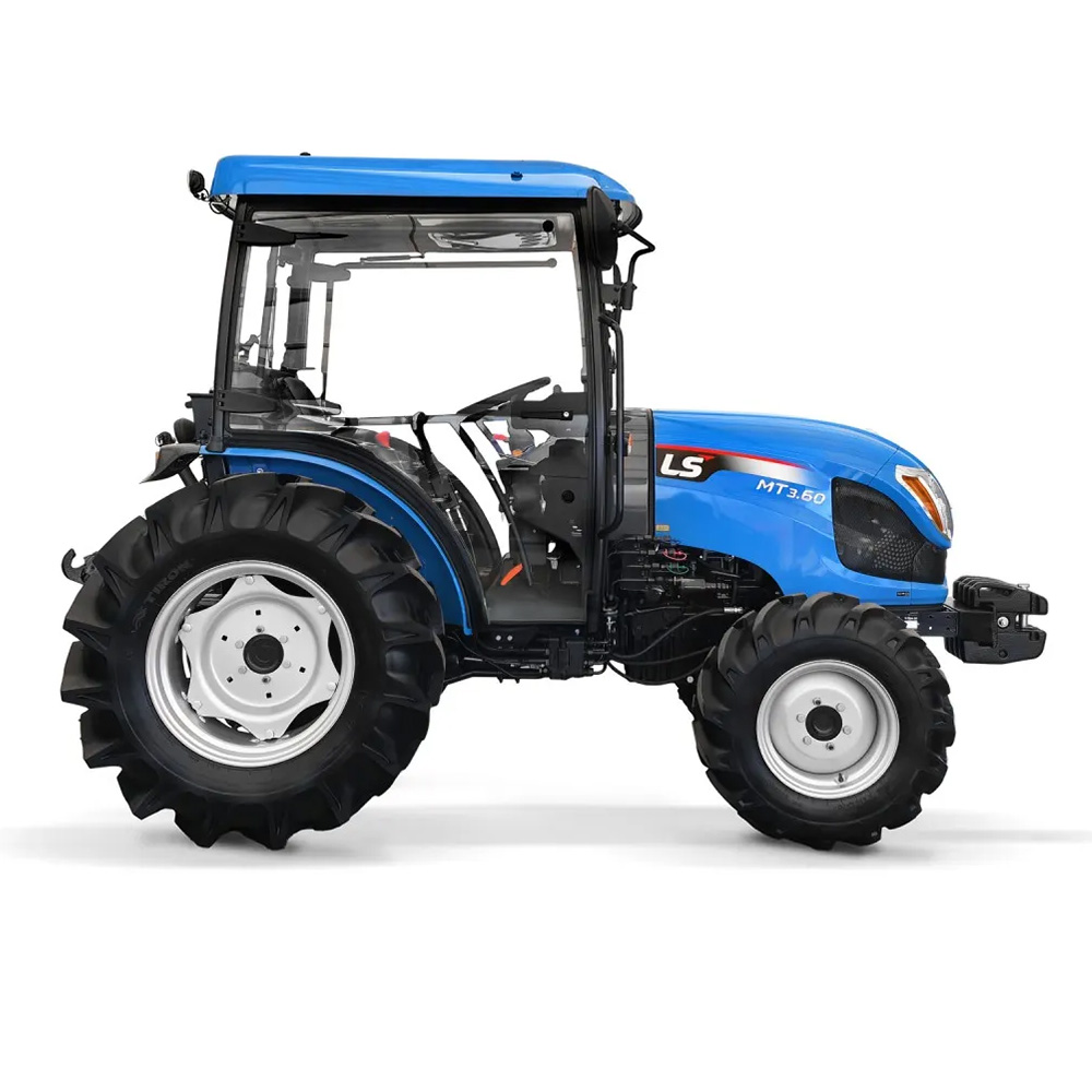 MT3.60 CABIN | LS Tractor | 72hp Δενδροκομικό Αμπελουργικό Τρακτέρ