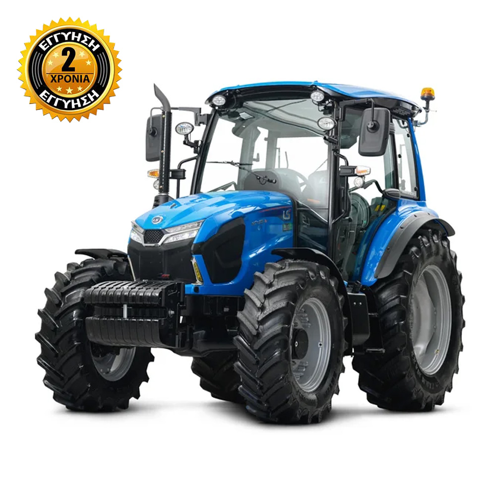 MT7.101 | LS Tractor | 122HP 4WD 3595cc κινητήρας Iveco τρακτέρ Standard