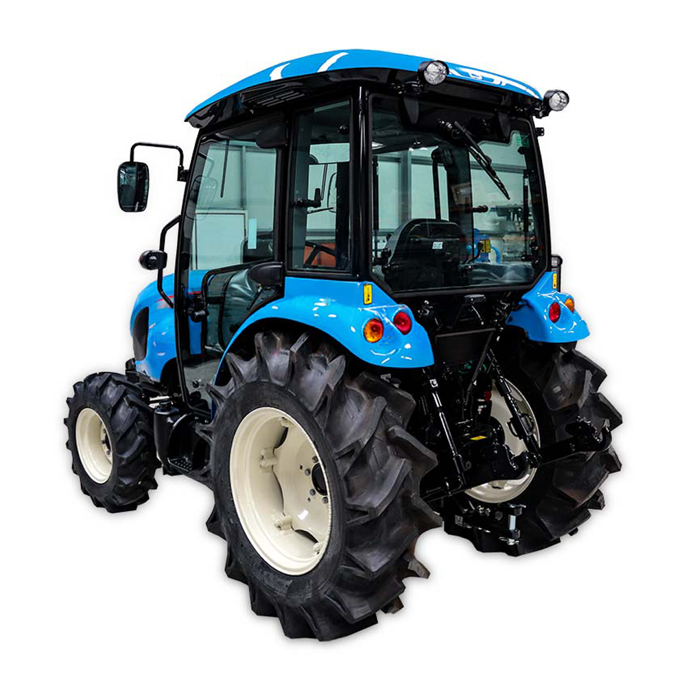 R65 CABIN | LS Tractor | 65hp Δενδροκομικό Αμπελουργικό Τρακτέρ