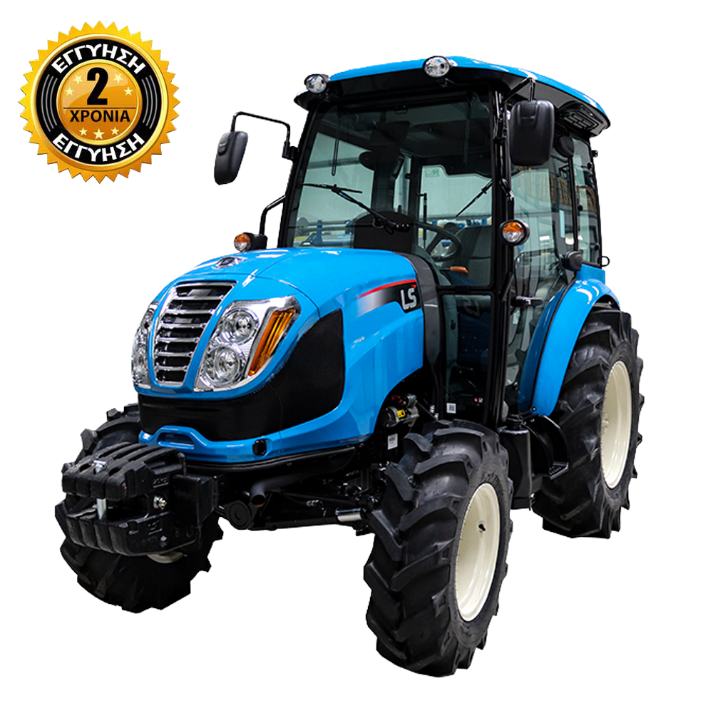 R65 CABIN | LS Tractor | 65hp Δενδροκομικό Αμπελουργικό Τρακτέρ