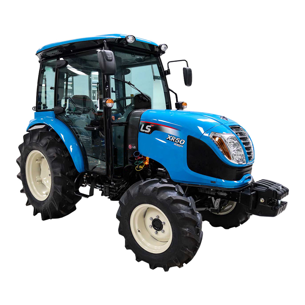 LS XR50 CABIN | LS Tractor | 60hp Καμπίνα Δενδροκομικό Αμπελουργικό Τρακτέρ