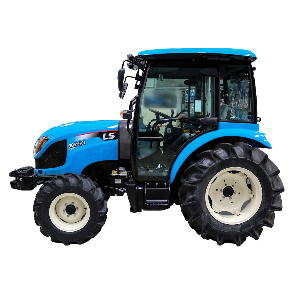 LS XR50 CABIN | LS Tractor | 60hp Καμπίνα Δενδροκομικό Αμπελουργικό Τρακτέρ