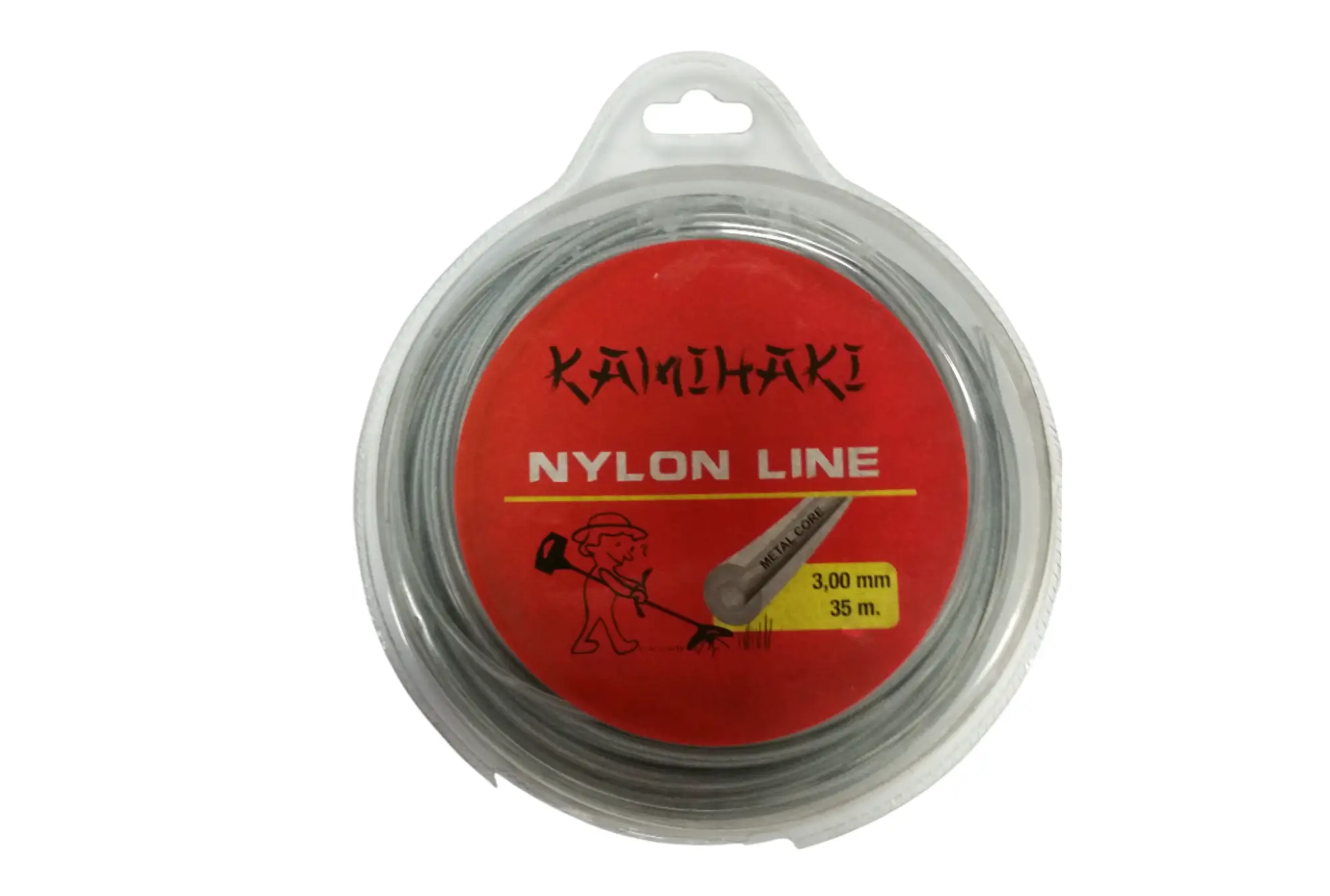 Metal Core | Kamihaki | Μεσινέζα 3mmX35m (METALCORE)