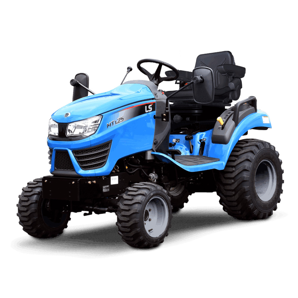 MT1.25 | LS Tractor | 30HP 4WD 1267cc τρακτέρ χορτοκοπτικό