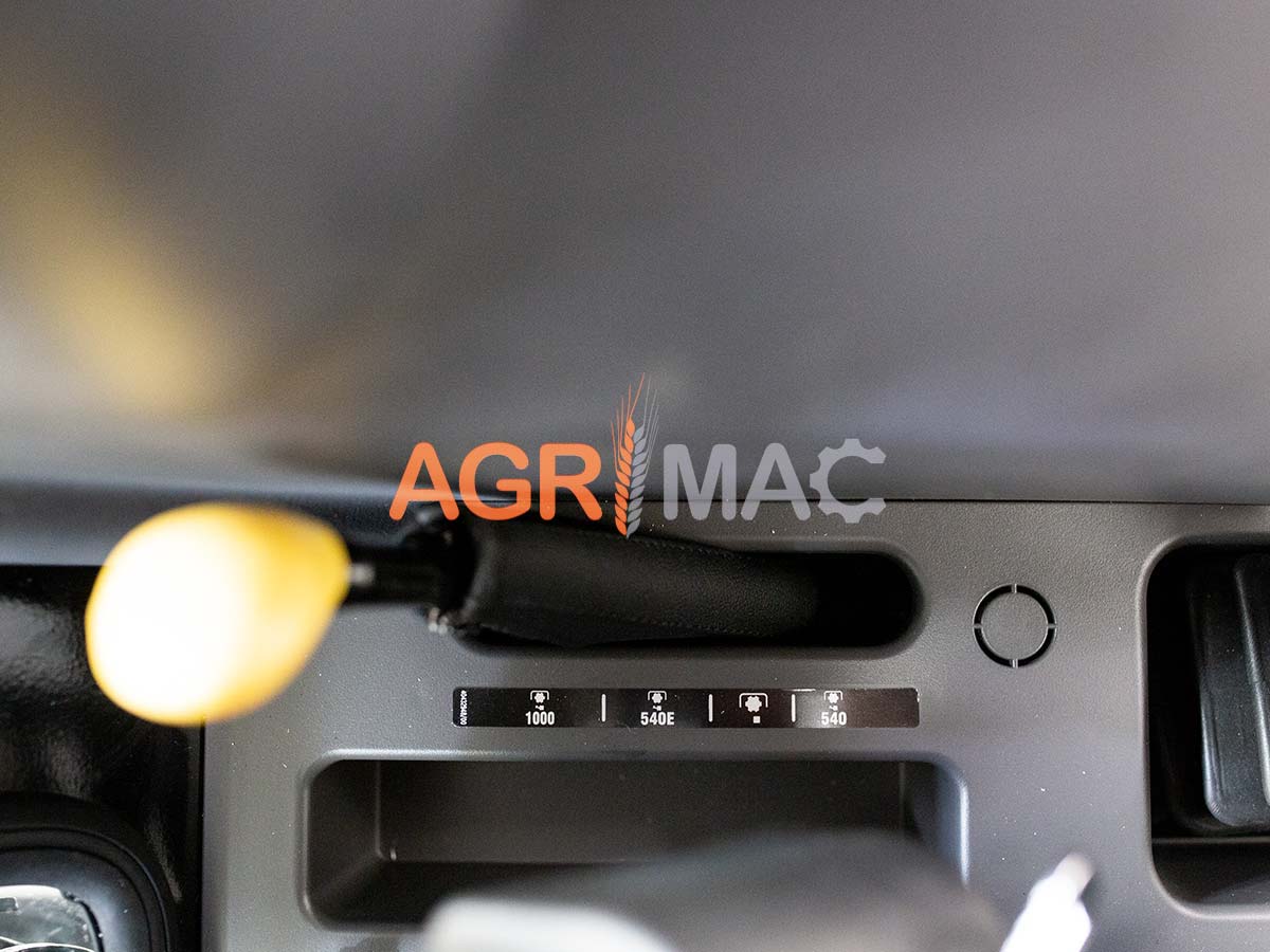 MT3.60 CABIN | LS Tractor | 72hp Δενδροκομικό Αμπελουργικό Τρακτέρ συνδιασμός με GRAECUS FREZA B145