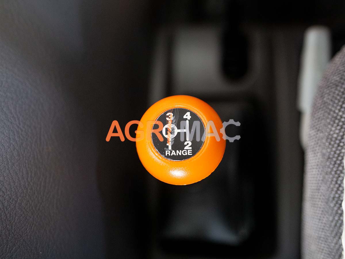 MT3.60 CABIN | LS Tractor | 72hp Δενδροκομικό Αμπελουργικό Τρακτέρ συνδιασμός με GRAECUS FREZA B145