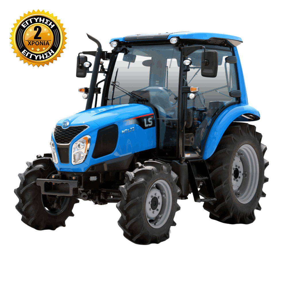 MT5.73 | LS Tractor | 90HP 4WD 2505cc Τρακτέρ Standard