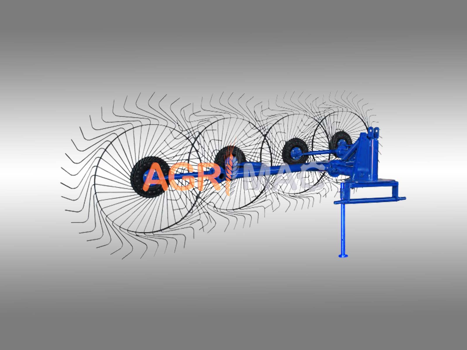 MAR300 | Graecus | Χορτοσυλλέκτης με 4 μαργαρίτες 
