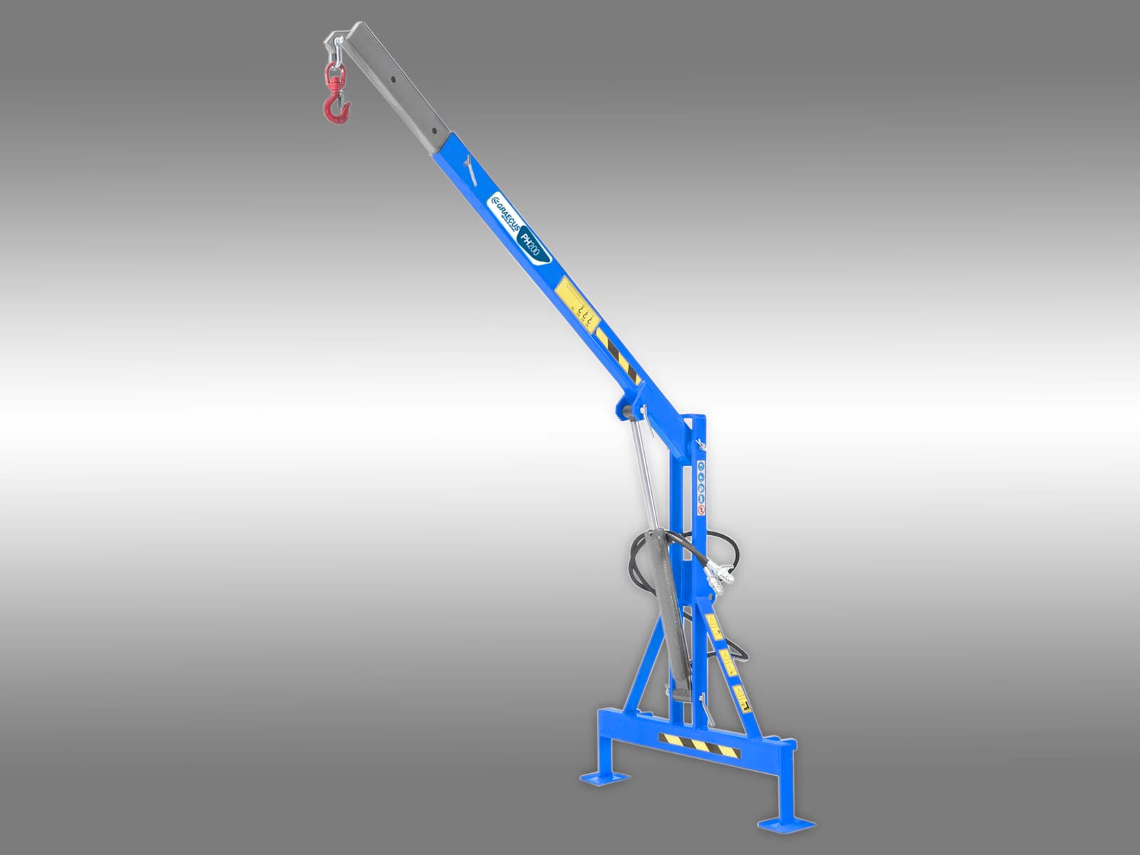 PH200 | Graecus | Παλάγκο για τρακτέρ 