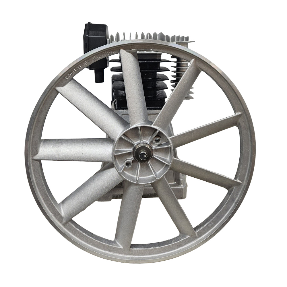 NS19S / PAT 38 (A) | Αεροσυμπιεστής FIAC για Μετάδοση με Ιμάντα ABC 271