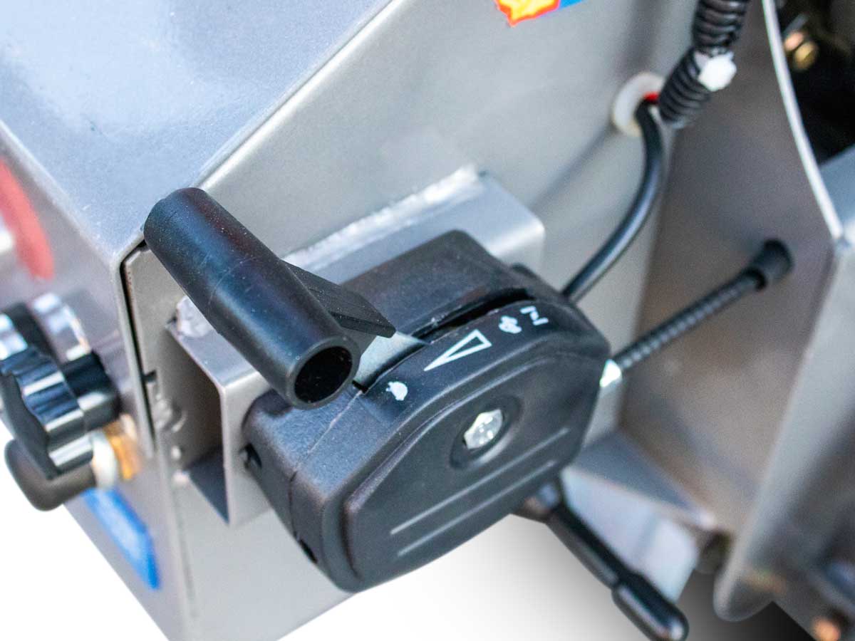 RSC55 | Graecus | Τηλεκατευθυνόμενος βενζινοκίνητος στελεχοκόπτης 55cm 