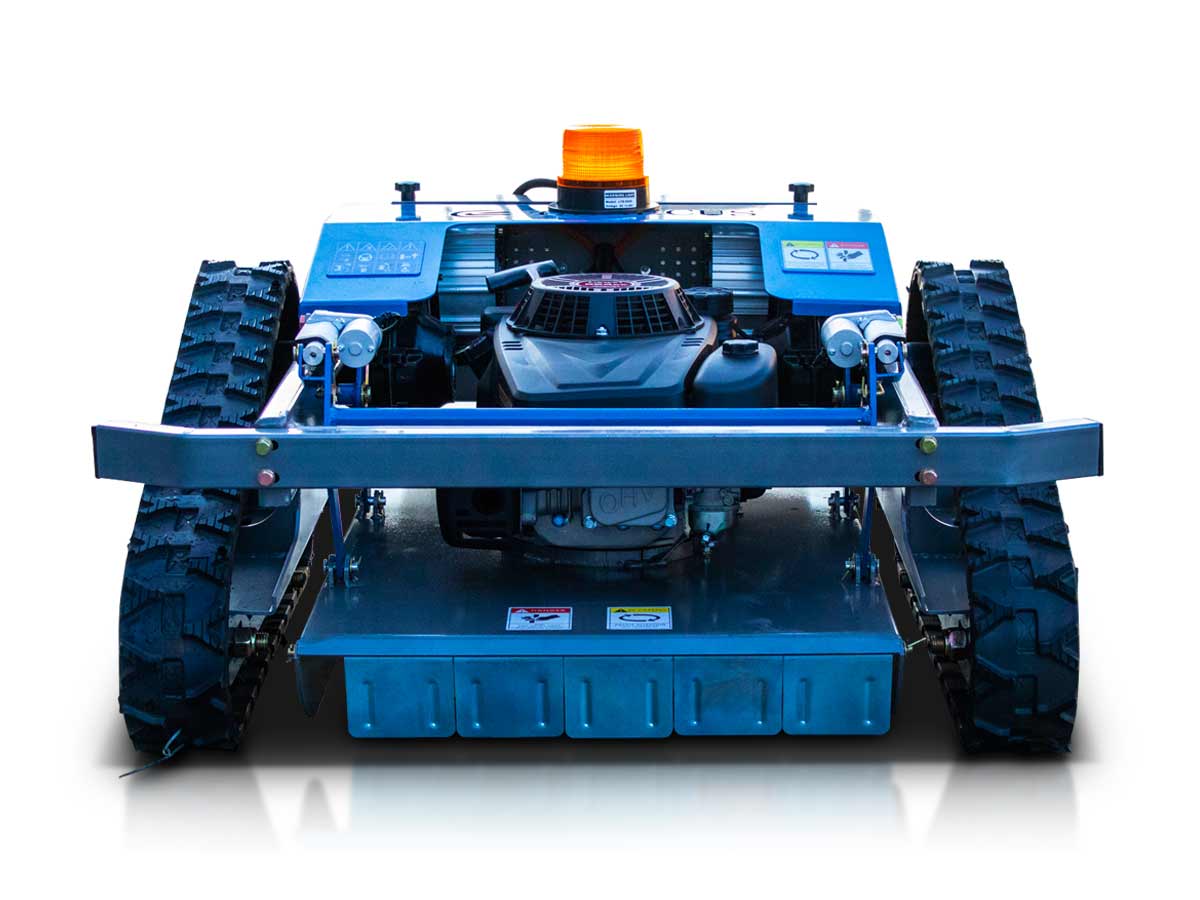 RSC55 | Graecus | Τηλεκατευθυνόμενος βενζινοκίνητος στελεχοκόπτης 55cm 