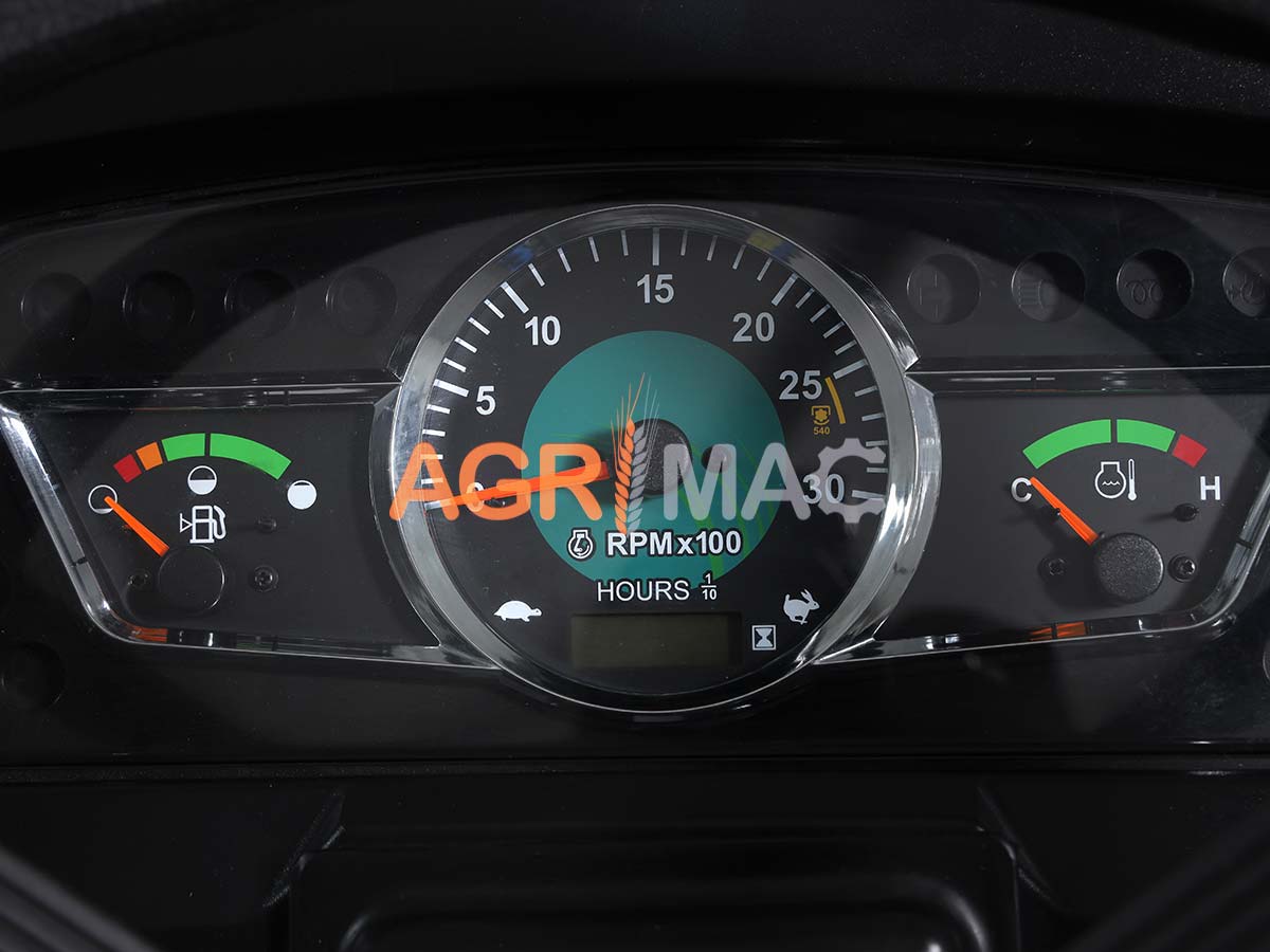 SOLIS S16 | Τρακτεράκι μικρό Μίνι αμπελουργικό δενδροκομικό