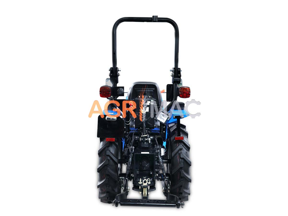 SOLIS S16 | Τρακτεράκι μικρό Μίνι αμπελουργικό δενδροκομικό