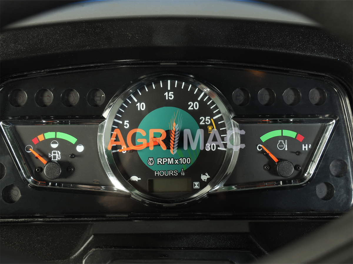 SOLIS S20+ | Τρακτεράκι μικρό Μίνι αμπελουργικό δενδροκομικό | Κινητήρας Mitsubishi | Με πλευρικό μοχλό ταχυτήτων συνδιασμός με μπροστινό κουβά FL400pro