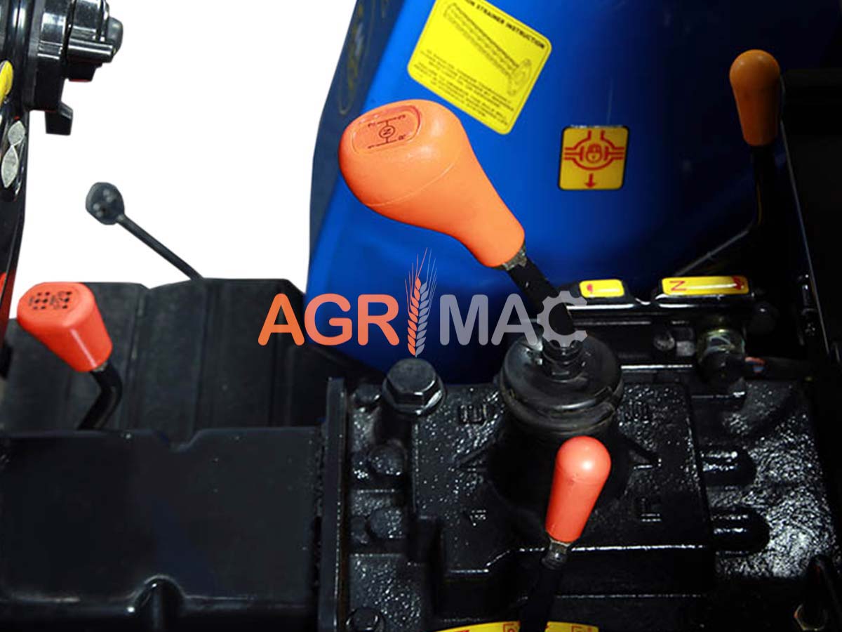 SOLIS S20 | Τρακτεράκι μικρό | Μίνι αμπελουργικό δενδροκομικό | Κινητήρας Mitsubishi