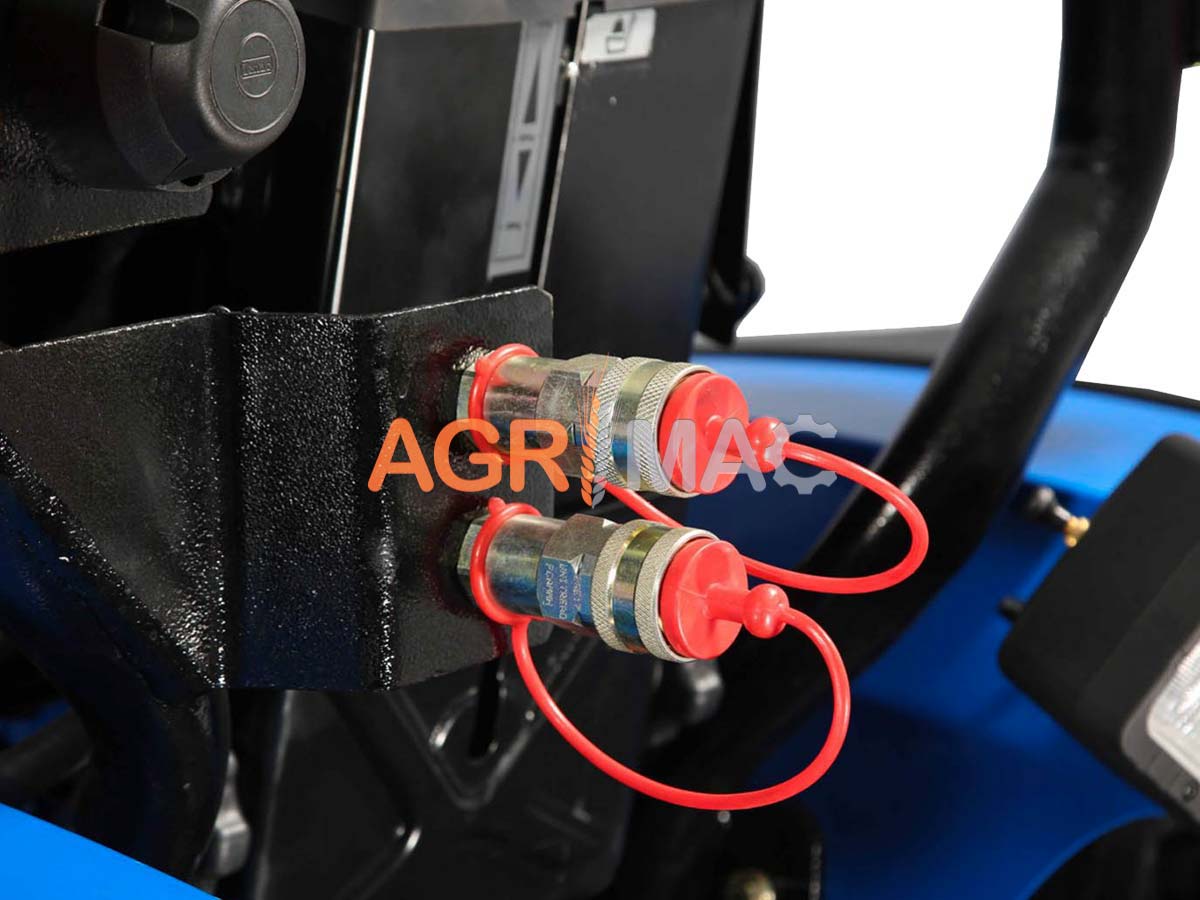 SOLIS S20 | Τρακτεράκι μικρό | Μίνι αμπελουργικό δενδροκομικό | Κινητήρας Mitsubishi