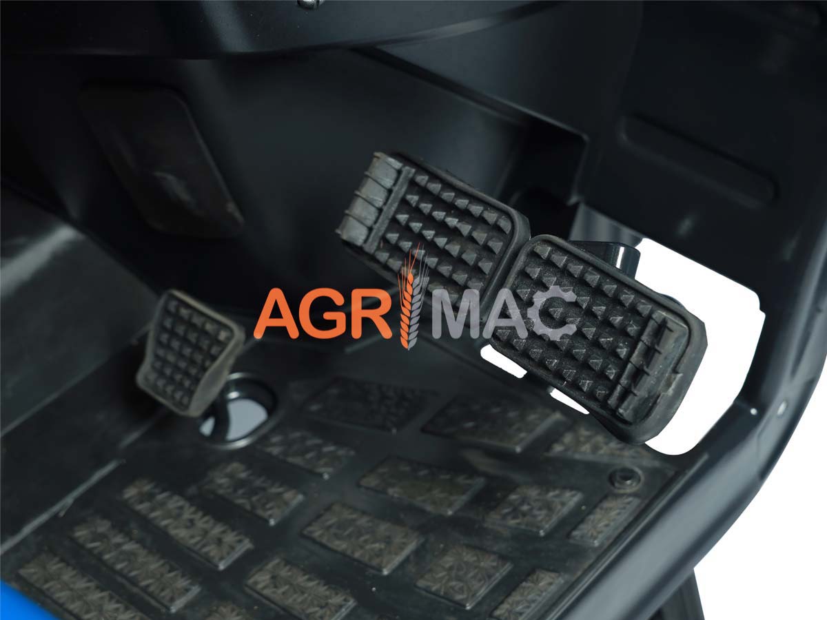 SOLIS – YANMAR S26+ | Τρακτέρ μικρό Μίνι αμπελουργικό δενδροκομικό | Κινητήρας Mitsubishi Με πλευρικό μοχλό ταχυτήτων