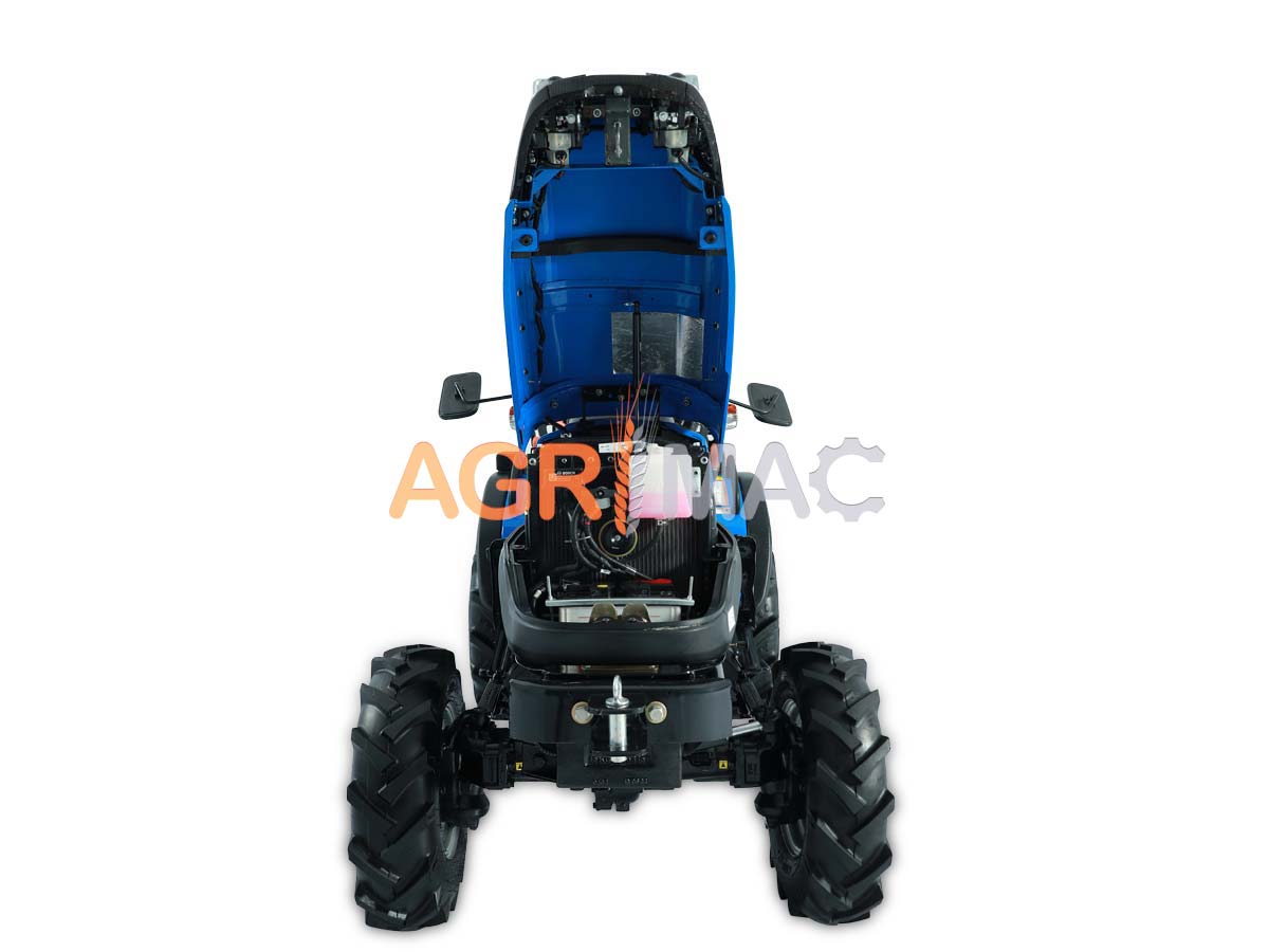 SOLIS – YANMAR S26+ | Τρακτέρ μικρό Μίνι αμπελουργικό δενδροκομικό | Κινητήρας Mitsubishi Με πλευρικό μοχλό ταχυτήτων