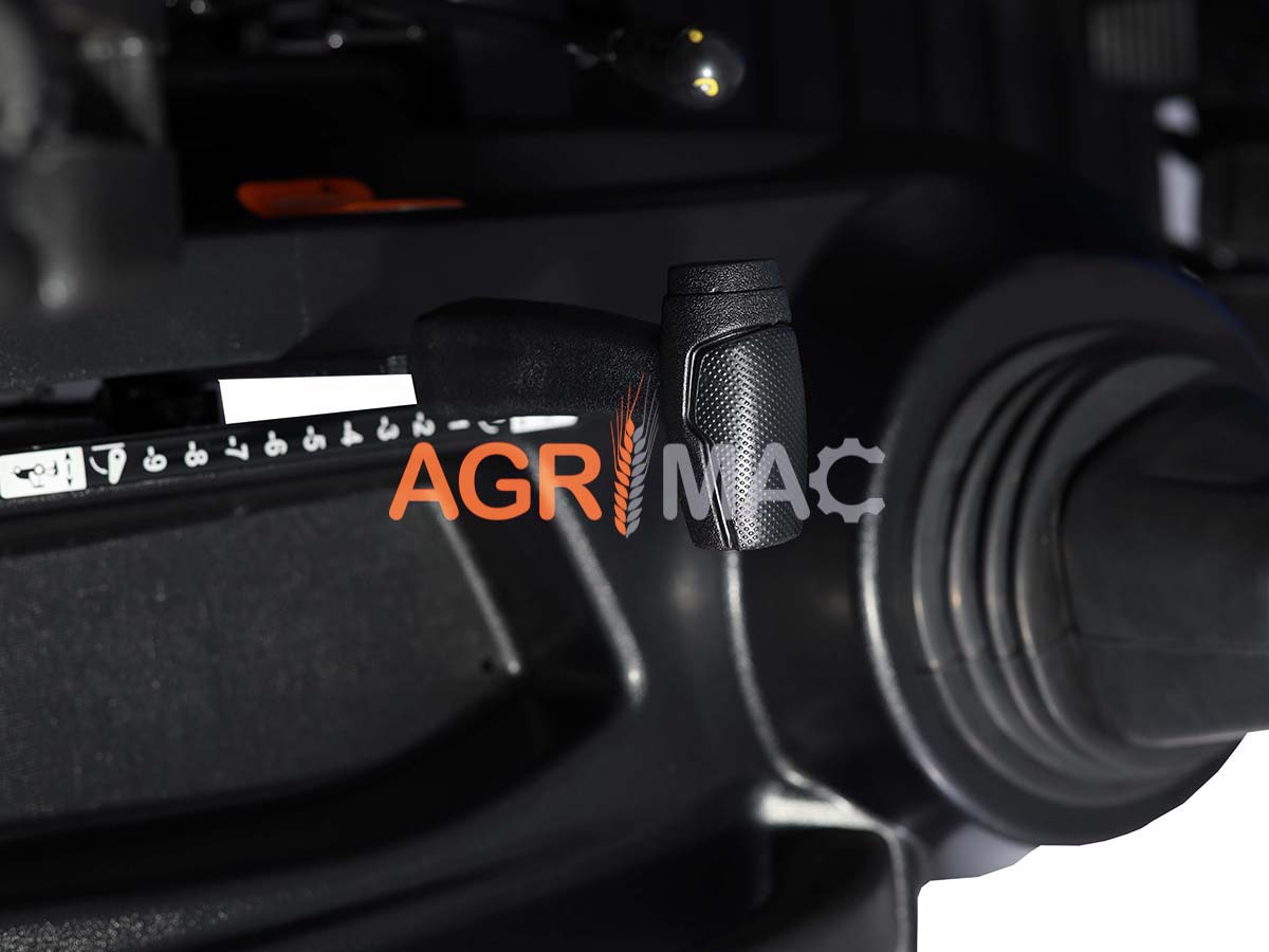 SOLIS – YANMAR S26 9+9 | Τρακτέρ μικρό με ρεβέρσα | Μίνι αμπελουργικό δενδροκομικό | Κινητήρας Mitsubishi | Συνδιασμός με μπροστινό κουβά FL400pro