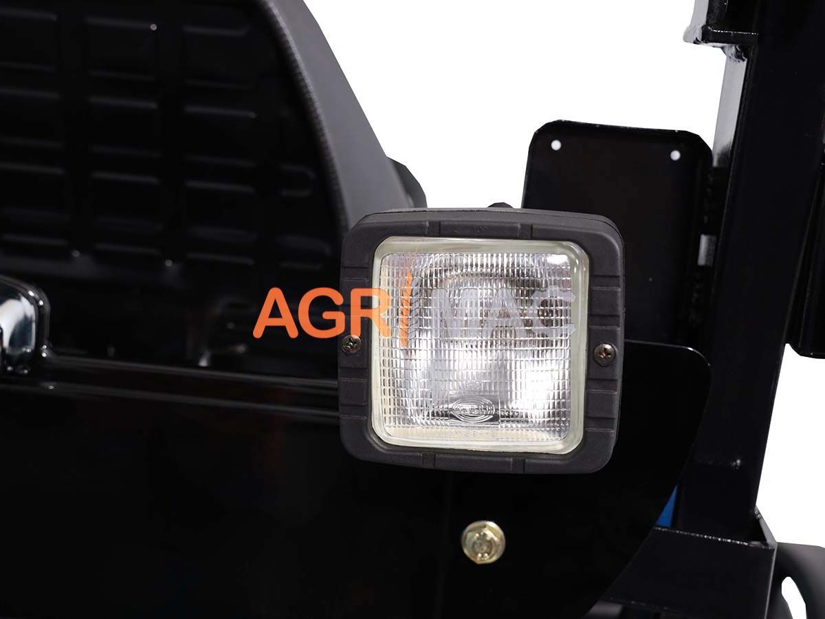 SOLIS – YANMAR S26 9+9 | Τρακτέρ μικρό με ρεβέρσα Μίνι αμπελουργικό δενδροκομικό | Κινητήρας Mitsubishi