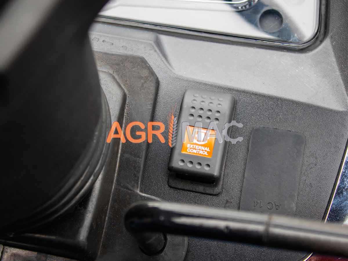 SOLIS – YANMAR S26 9+9 PRO | Τρακτέρ μικρό με ρεβέρσα | Μίνι αμπελουργικό δενδροκομικό | Κινητήρας Mitsubishi | Συνδιασμός με μπροστινό κουβά FL400pro