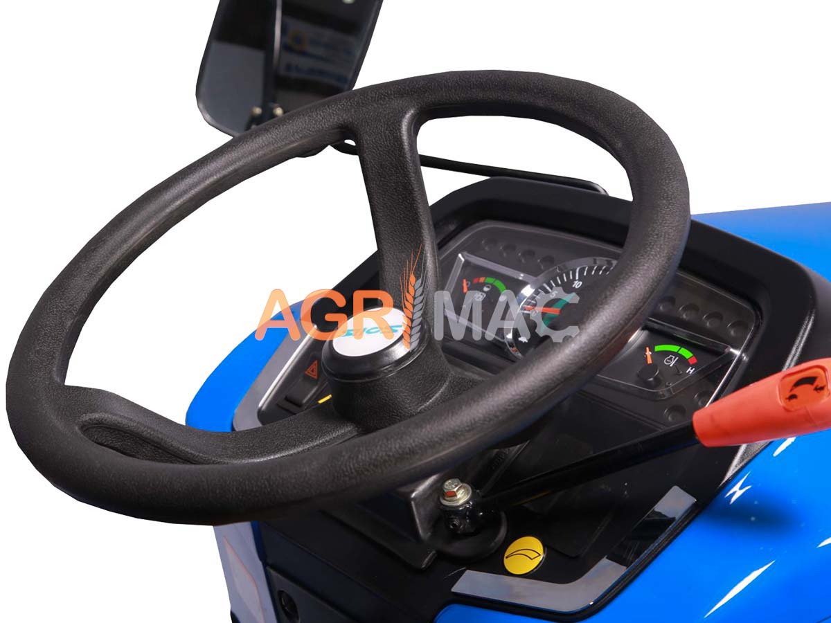 SOLIS – YANMAR S26 | Τρακτέρ μικρό | Μίνι αμπελουργικό δενδροκομικό | Κινητήρας Mitsubishi