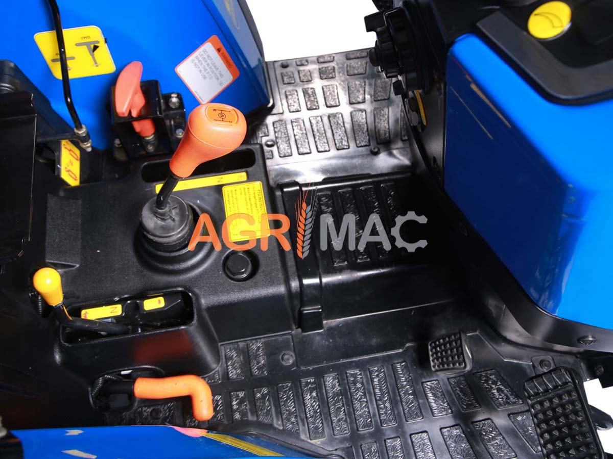 SOLIS – YANMAR S26 | Τρακτέρ μικρό | Μίνι αμπελουργικό δενδροκομικό | Κινητήρας Mitsubishi