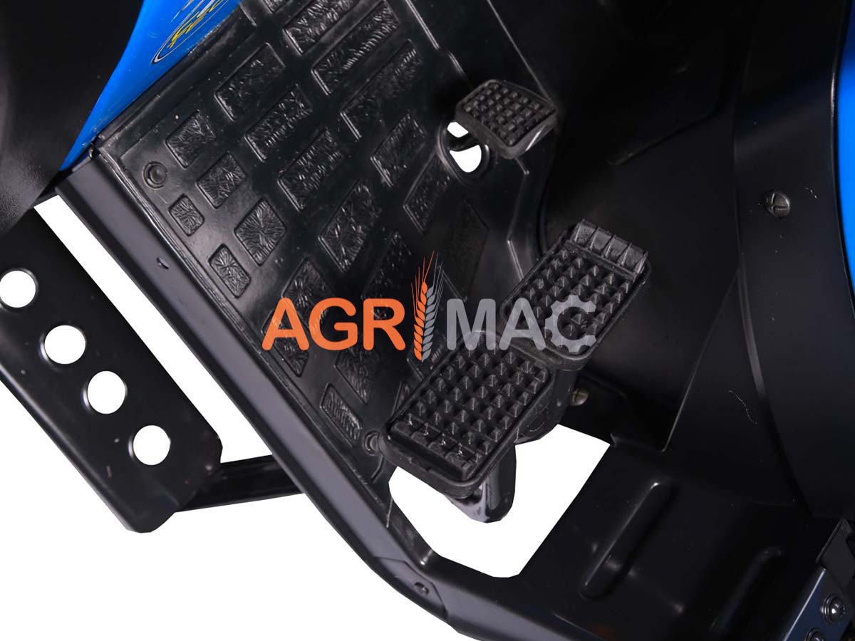 SOLIS – YANMAR S26 | Τρακτέρ μικρό | Μίνι αμπελουργικό δενδροκομικό | Κινητήρας Mitsubishi