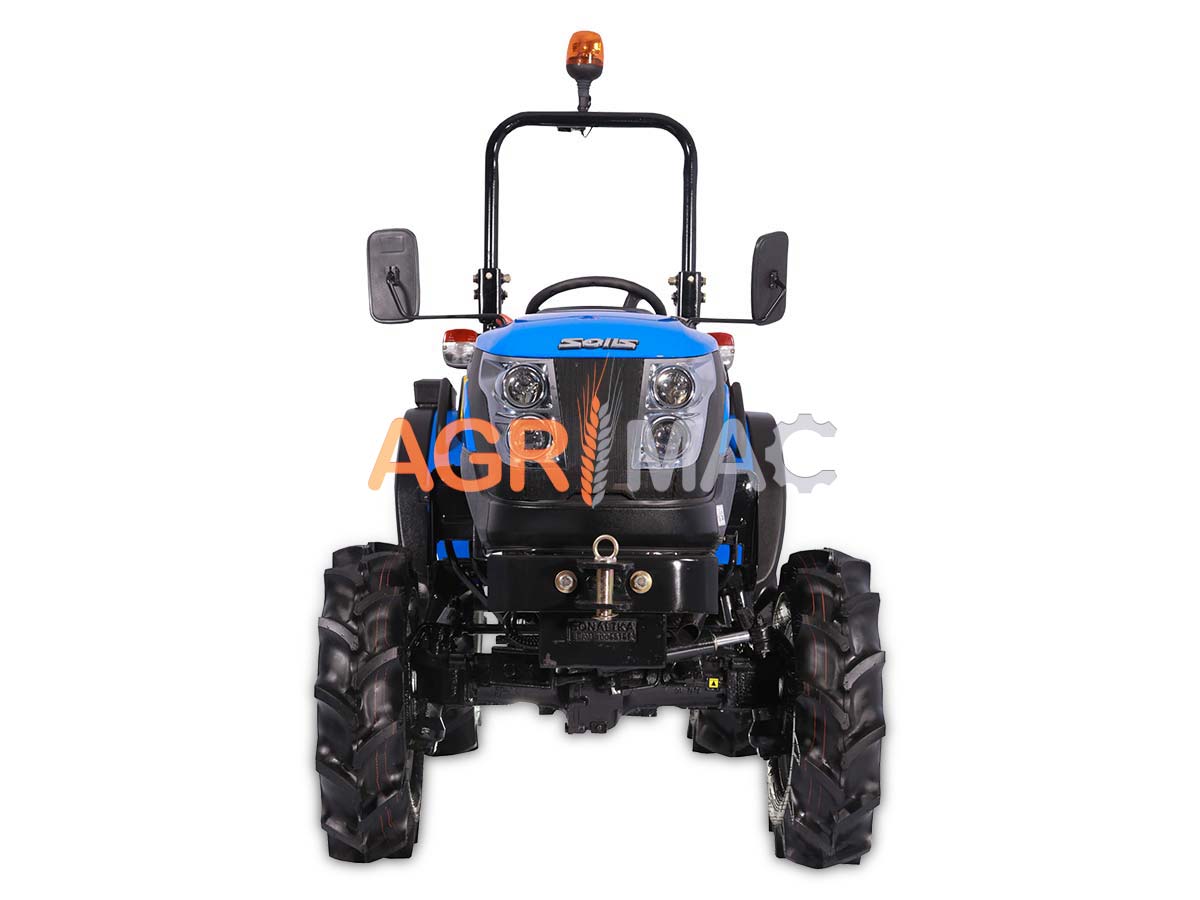 SOLIS – YANMAR S26 | Τρακτέρ μικρό | Μίνι αμπελουργικό δενδροκομικό | Κινητήρας Mitsubishi