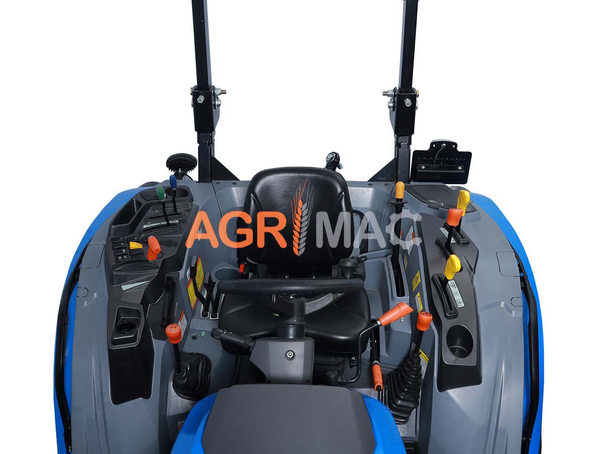 SOLIS S50 Stage V | Τρακτέρ ημι-στάνταρτ | 4×4 | 3067cc